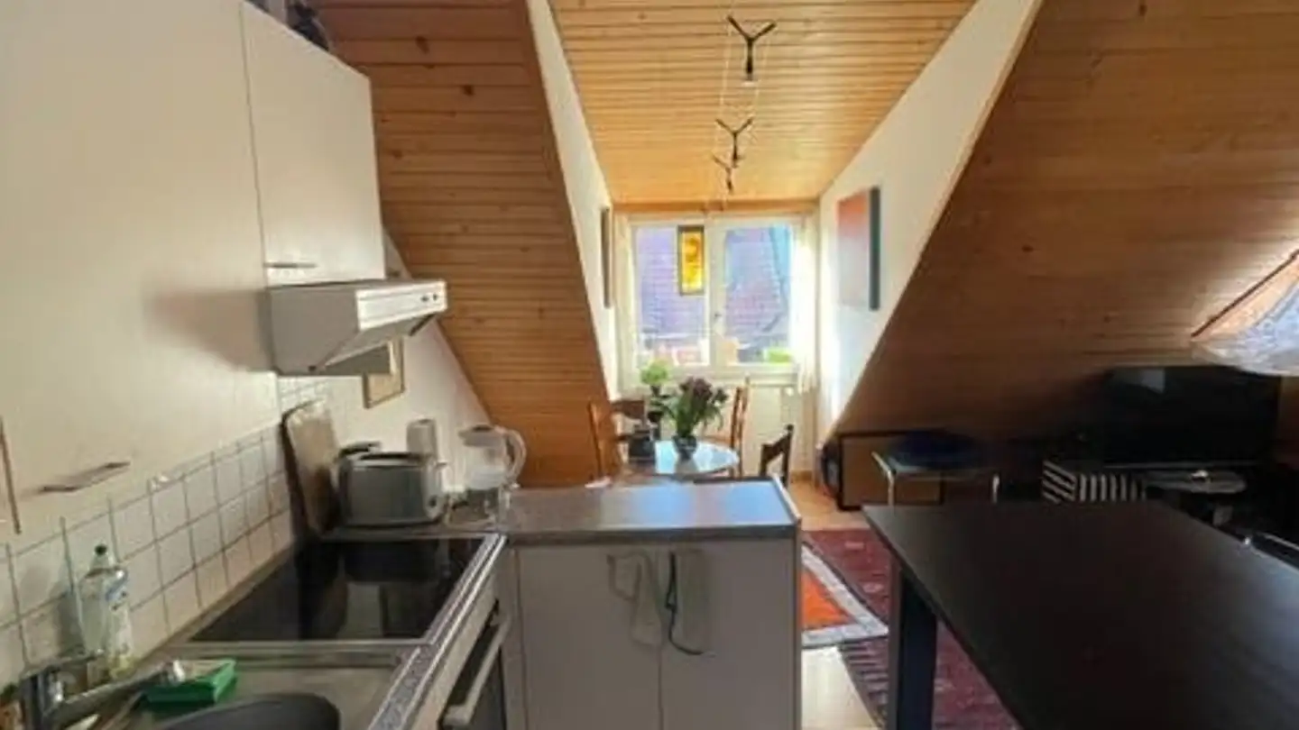 Attic flat for rent - Birkenweg 16, 3014 Bern - Photo 2