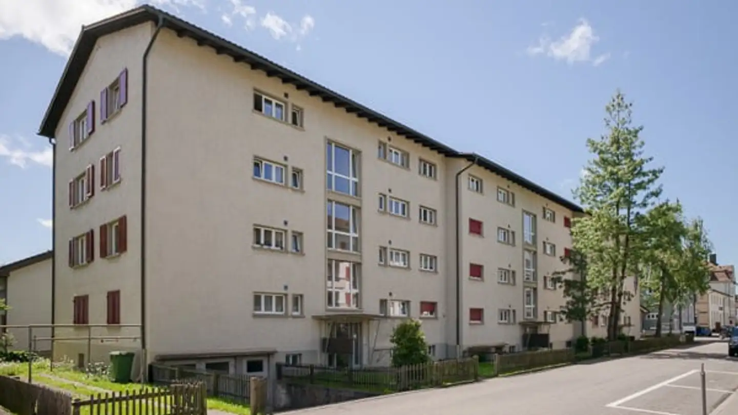 Wohnung mieten - Gallusstrasse 7, 9500 Wil SG