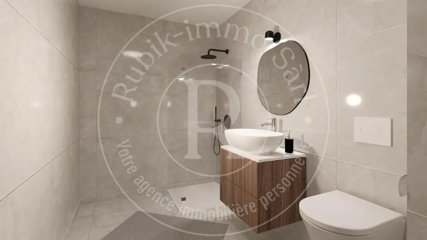 Appartement à vendre - 1678 Siviriez - Photo 4