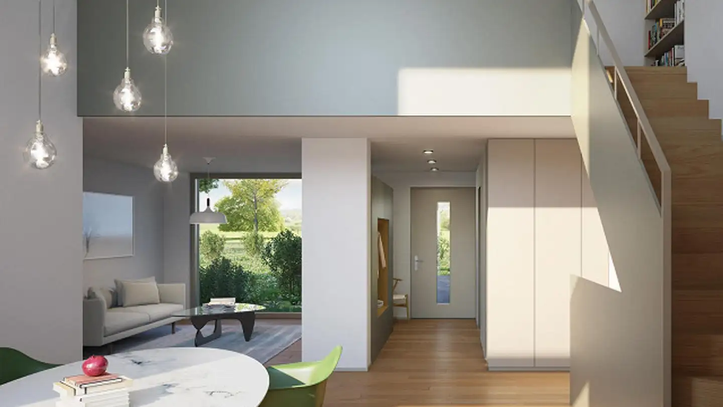 Appartement à louer - Quellenstrasse 36, 8580 Amriswil