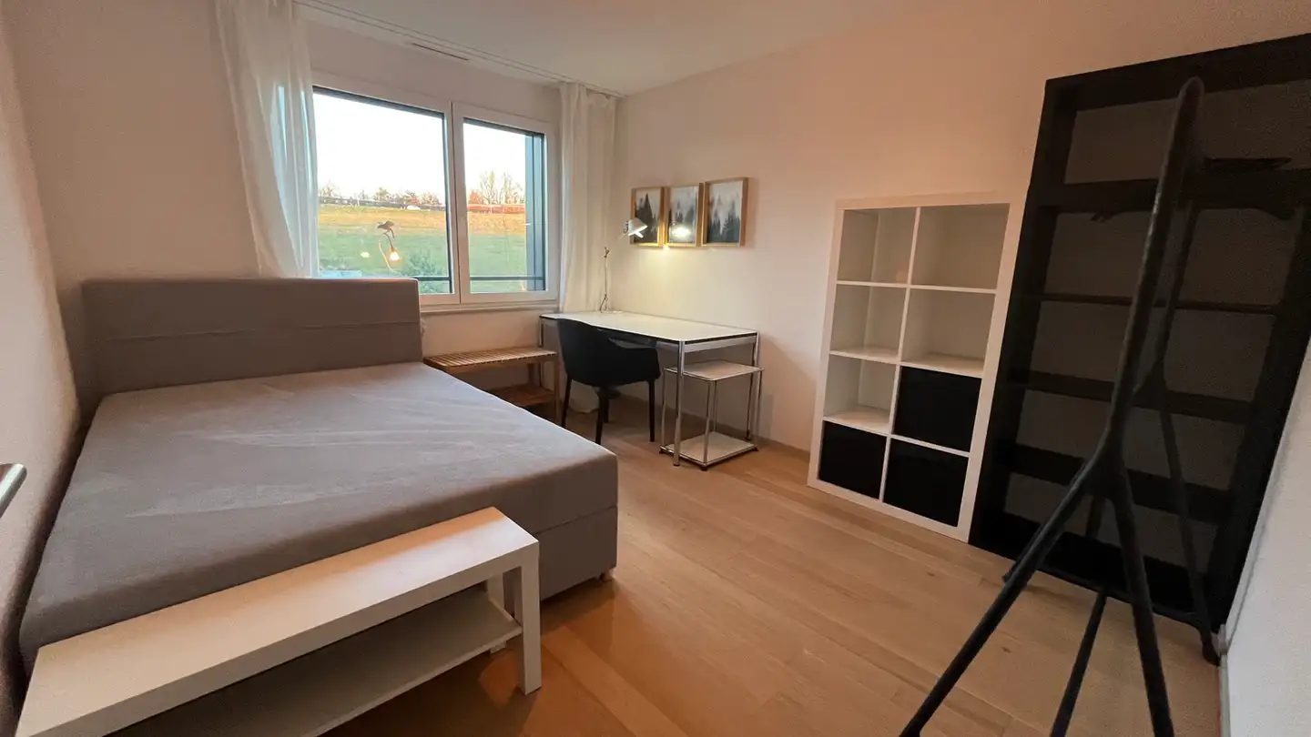 Chambre à louer - Chemin Champ Perrin, 1030 Bussigny