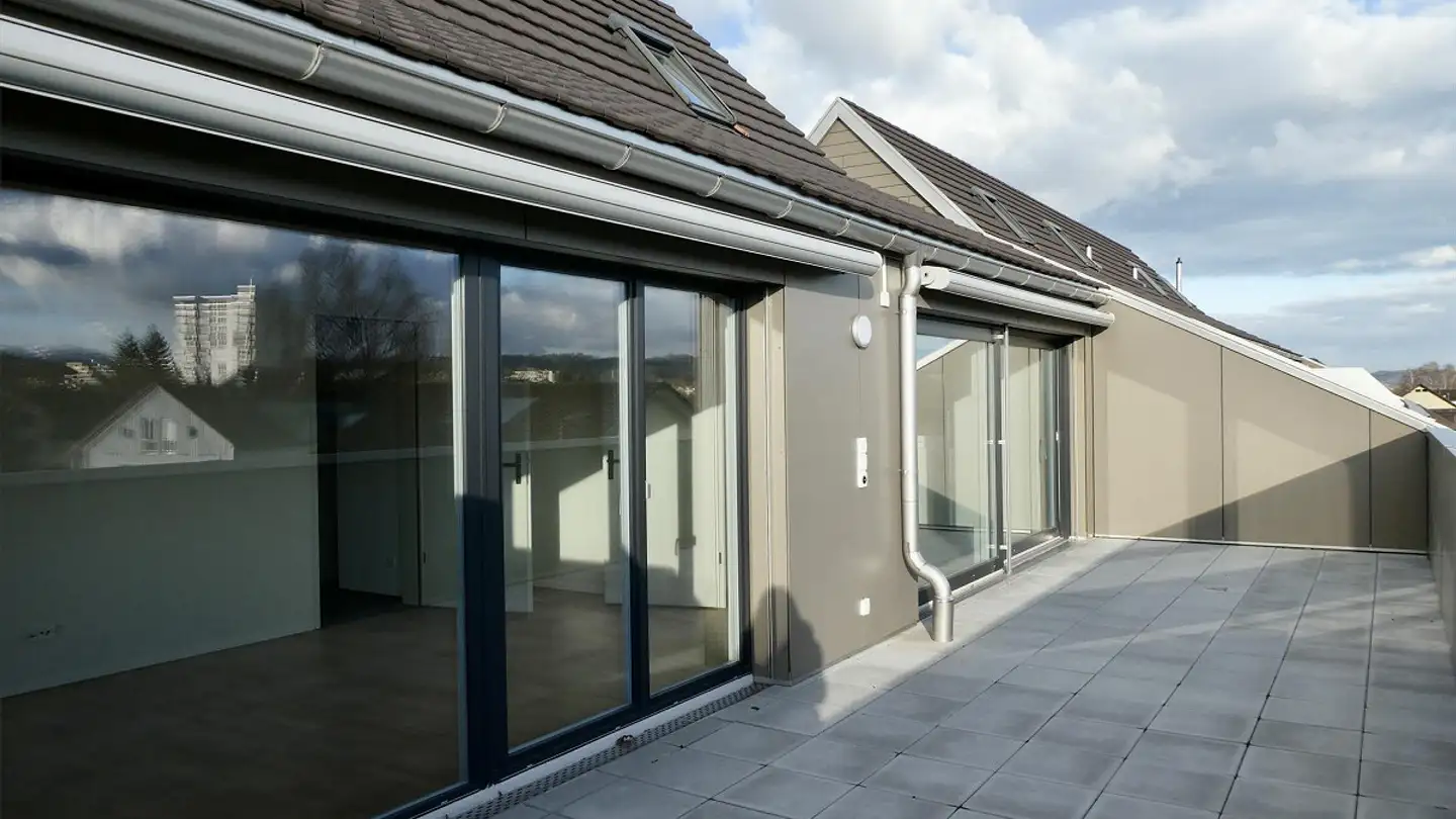 Penthouse for rent - Büeleggweg 6a, 9244 Niederuzwil - Photo 3
