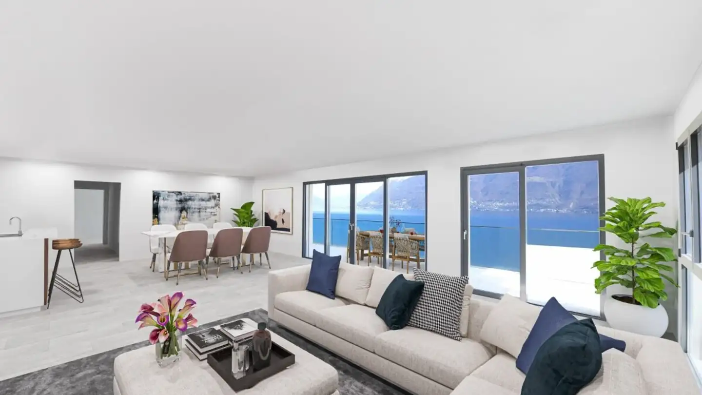 Appartement à vendre - Via R. Leoncavallo 50, 6614 Brissago - Photo 4