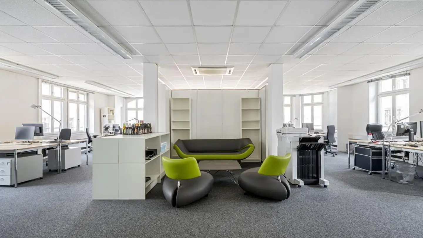 Bureau à louer - Falknerstrasse 2, 4001 Basel - Photo 2