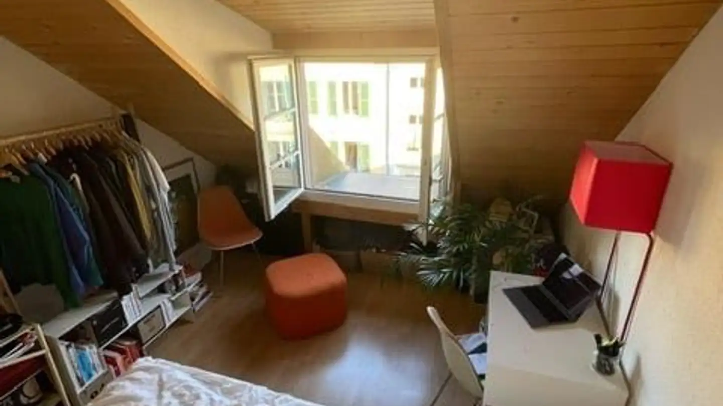 Attic flat for rent - Birkenweg 16, 3014 Bern - Photo 4