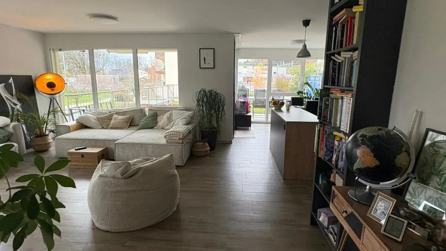 Appartamento in affitto - 1786 Sugiez - Foto 4