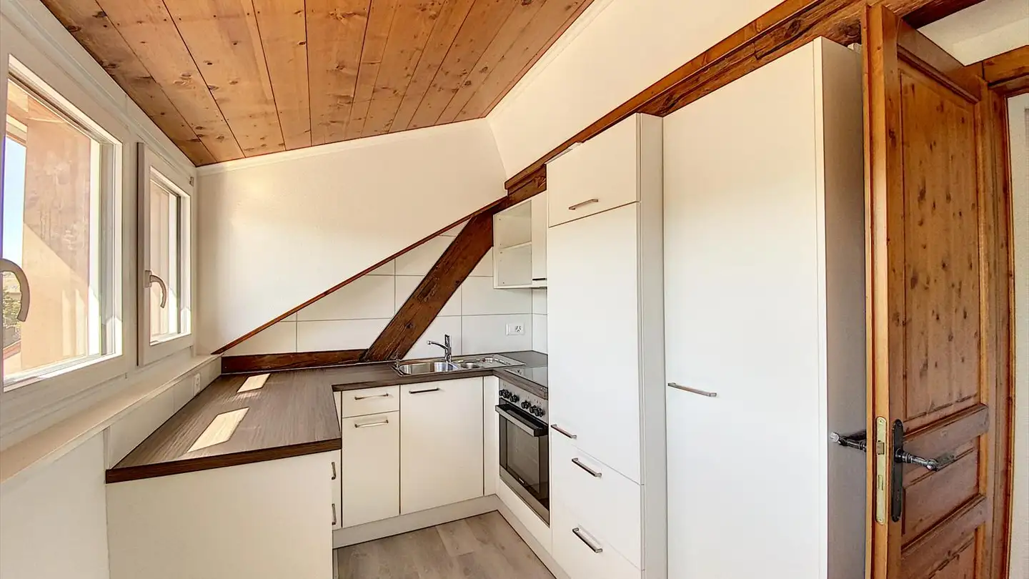 Appartamento in affitto - Route De La Fenette 3, 1530 Payerne - Foto 2