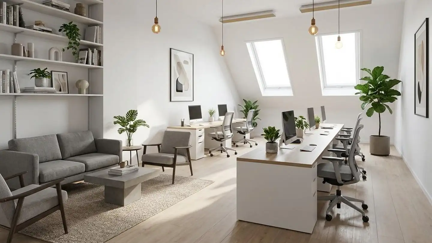 Spazio ufficio in affitto - Marktgasse 56, 3011 Bern - Foto 3