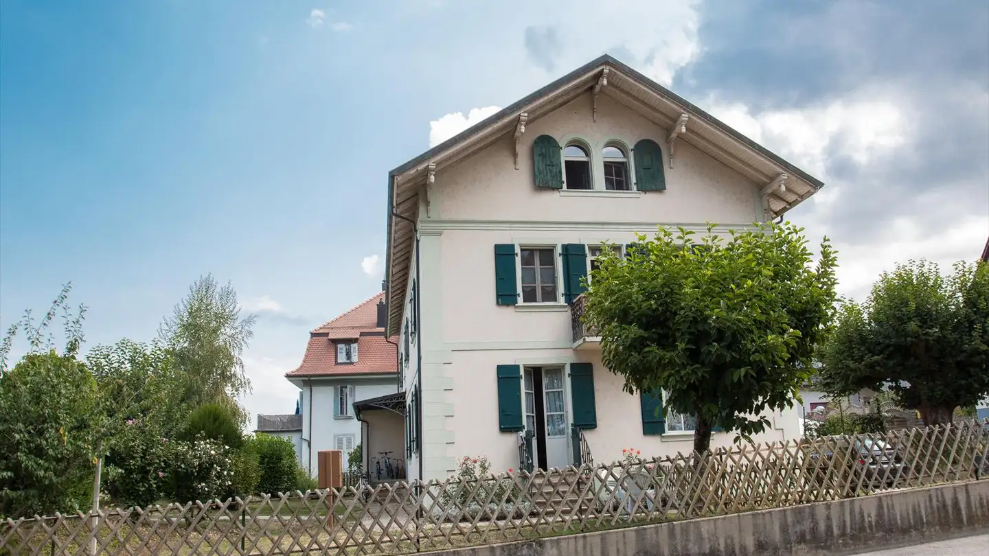 Appartamento in affitto - Route De La Fenette 3, 1530 Payerne - Foto 4