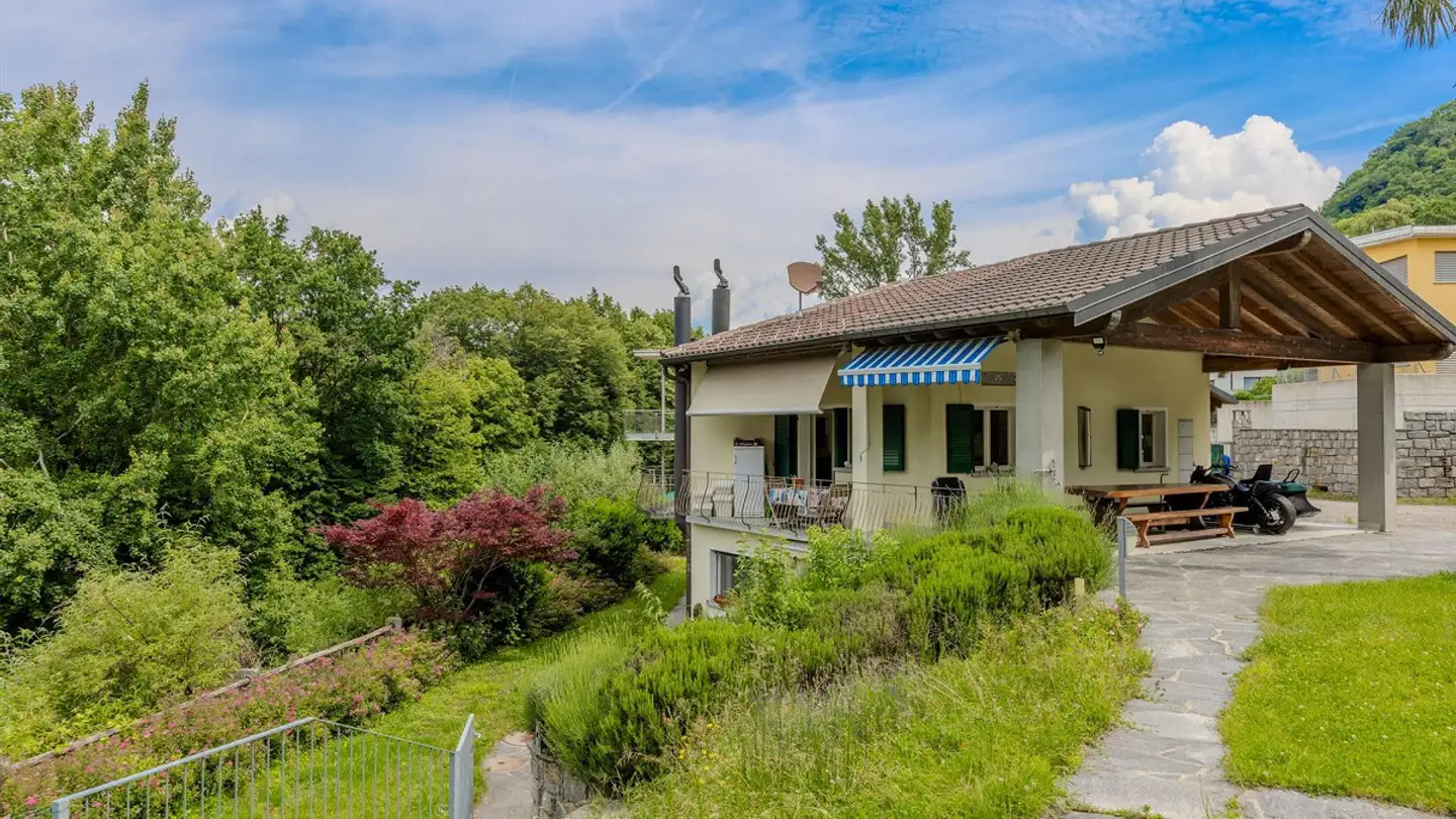 Maison individuelle à vendre - 6913 Carabbia - Photo 3