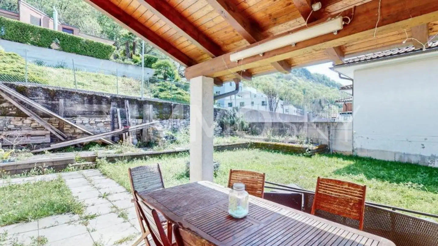 Einfamilienhaus kaufen - 6850 Mendrisio