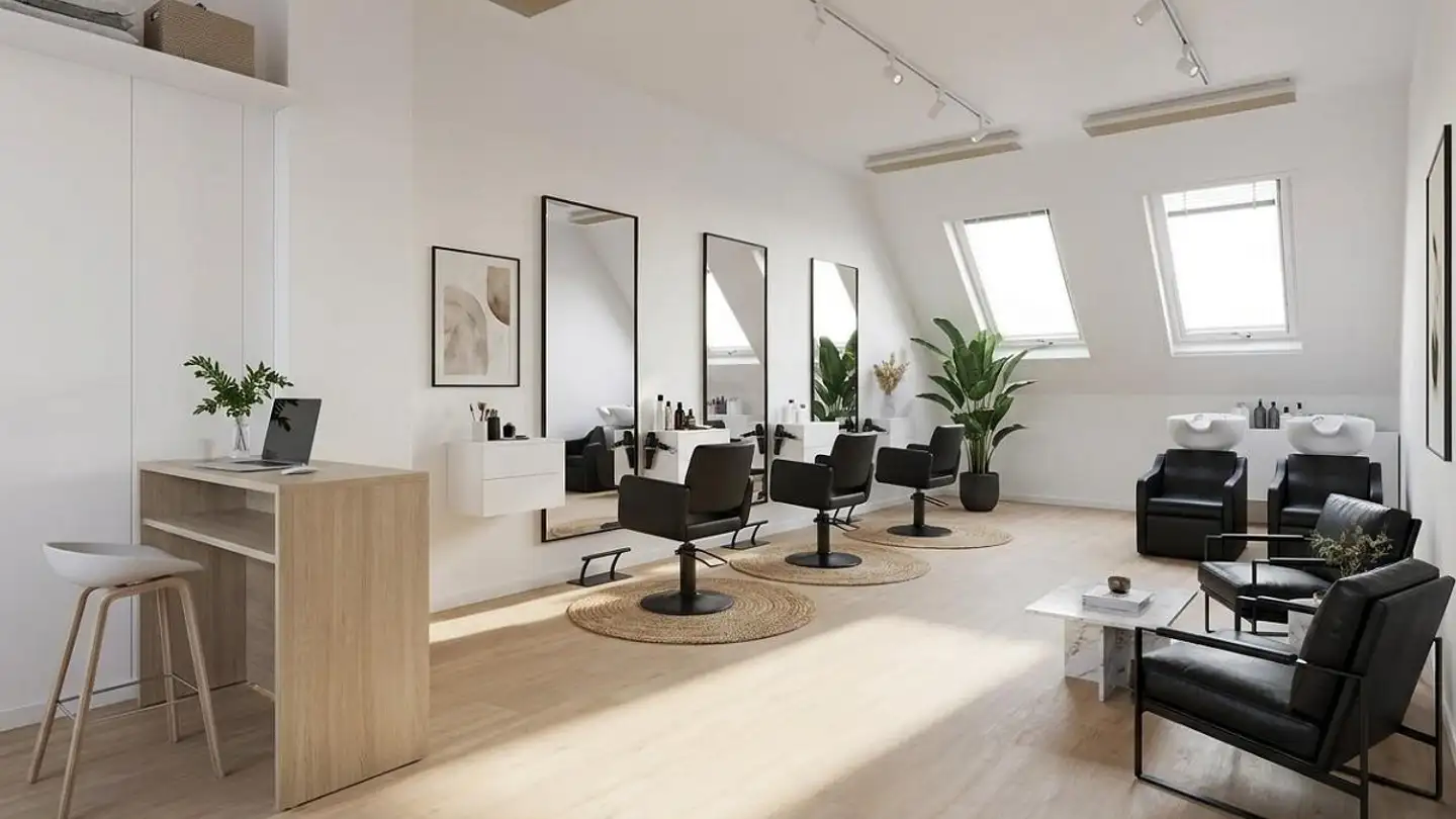 Spazio ufficio in affitto - Marktgasse 56, 3011 Bern - Foto 4
