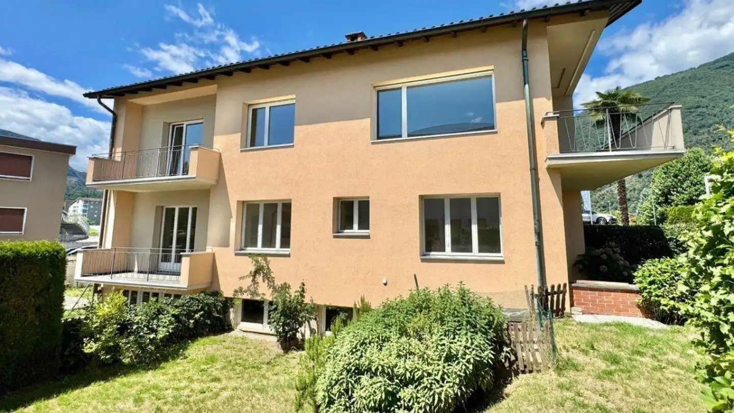 Doppelhaushälfte kaufen - Via Locarno 5, 6612 Ascona - Foto 2