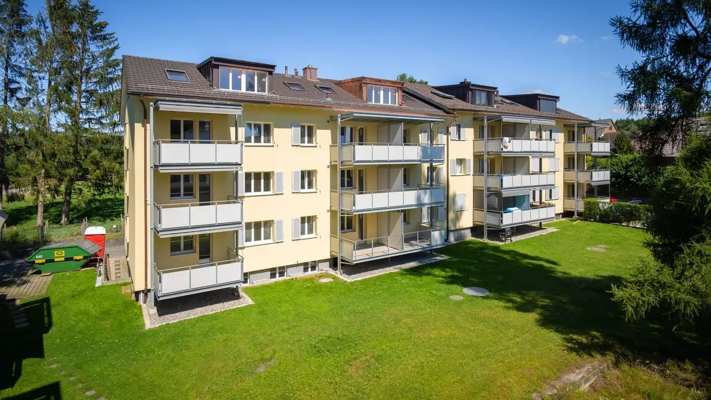 Appartement à louer - Haberweidstrasse 10, 8610 Uster