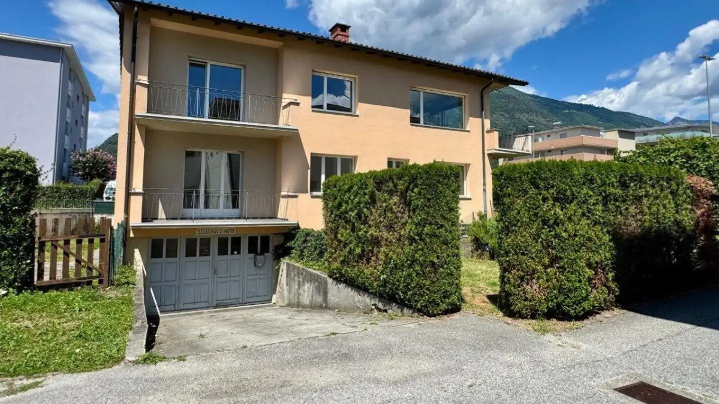 Doppelhaushälfte kaufen - Via Locarno 5, 6612 Ascona - Foto 4