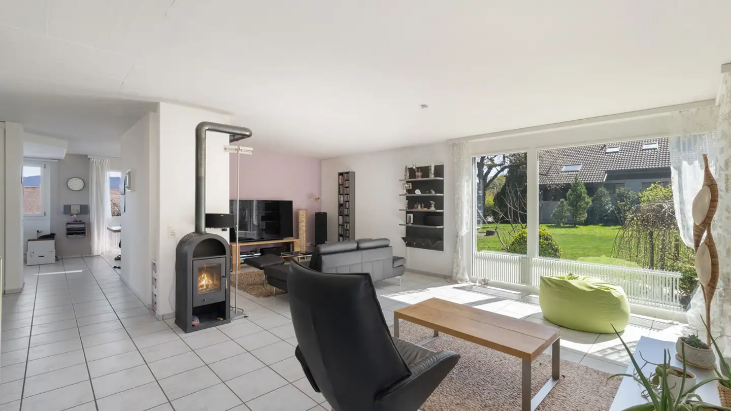 Maison troglodyte à vendre - Schützenfahrstrasse, 3115 Gerzensee - Photo 2