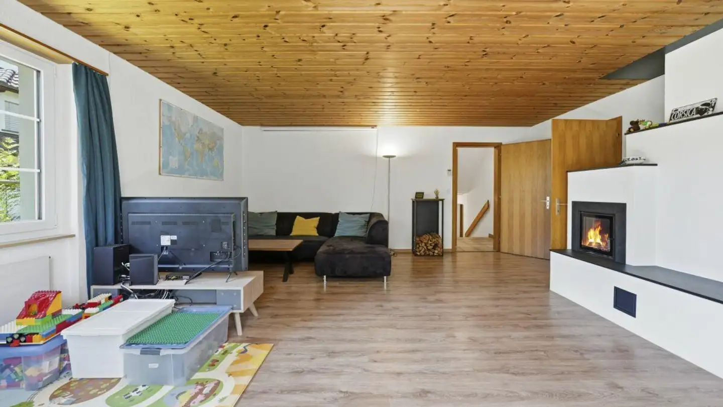 Einfamilienhaus kaufen - Vogelackerstrasse 15, 8357 Guntershausen b. Aadorf - Foto 4