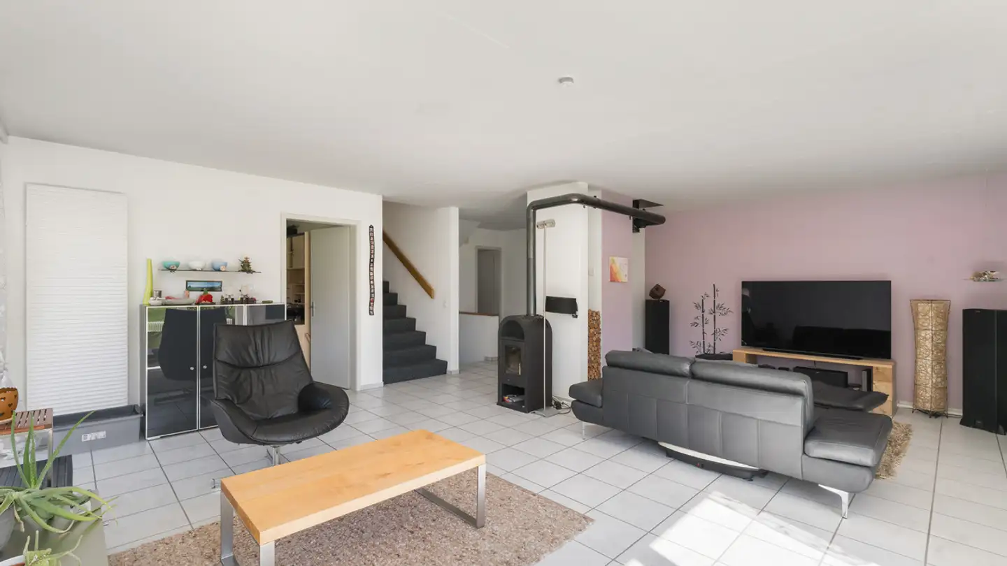 Maison troglodyte à vendre - Schützenfahrstrasse, 3115 Gerzensee - Photo 3