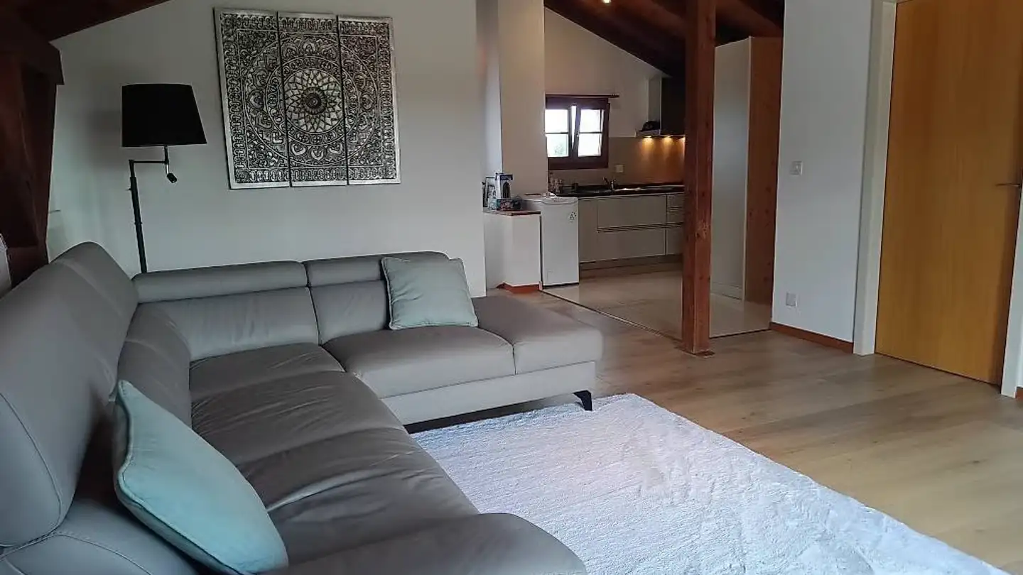 Appartement à louer - Langjucharten 204, 5705 Hallwil