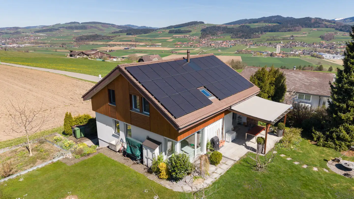 Maison troglodyte à vendre - Schützenfahrstrasse, 3115 Gerzensee