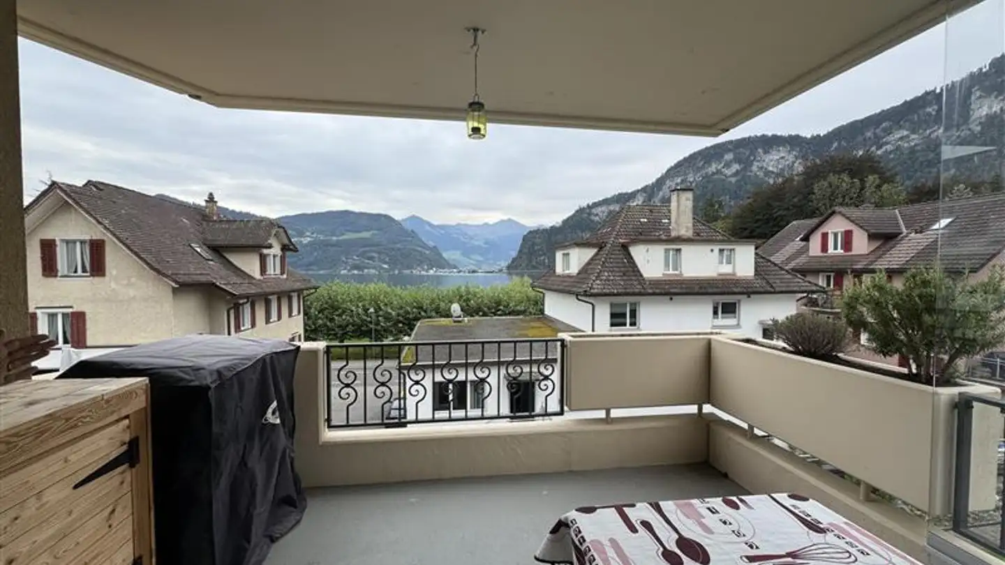 Appartamento in affitto - Seestrasse 61a, 6052 Hergiswil NW - Foto 3