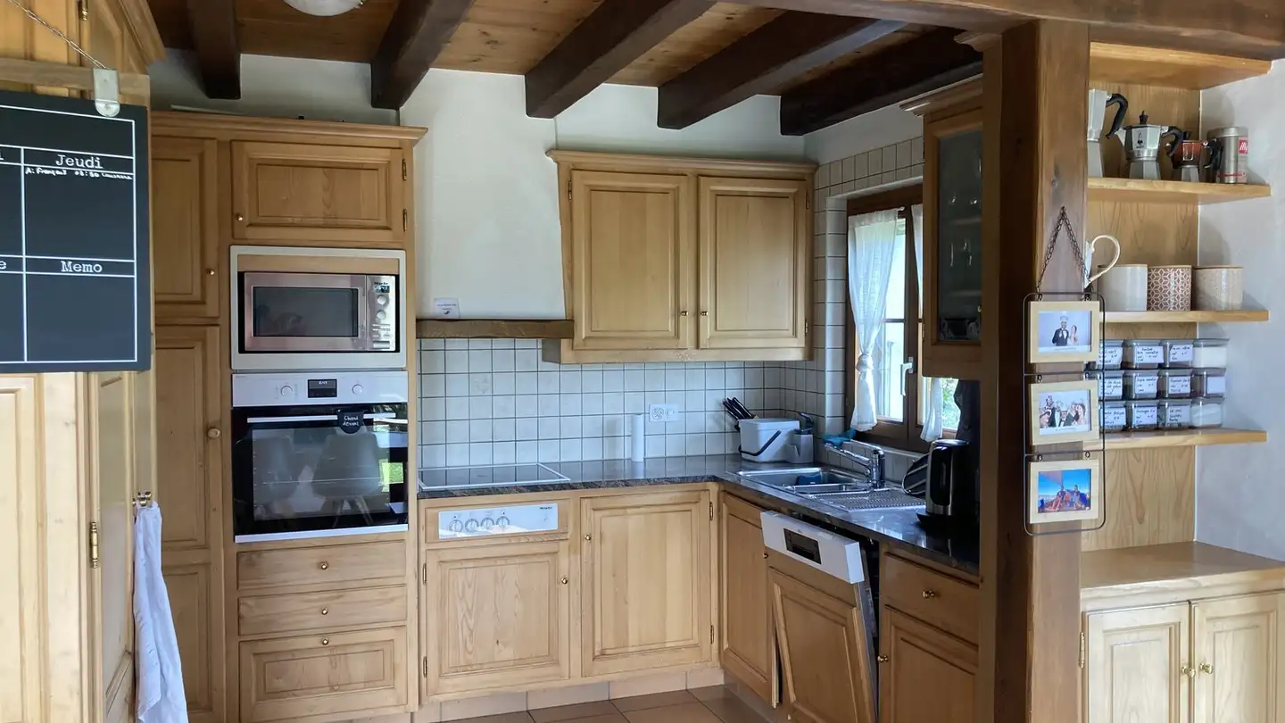 Semi-detached house for rent - Route De Chaniaz 4, 1126 Vaux-sur-Morges - Photo 3