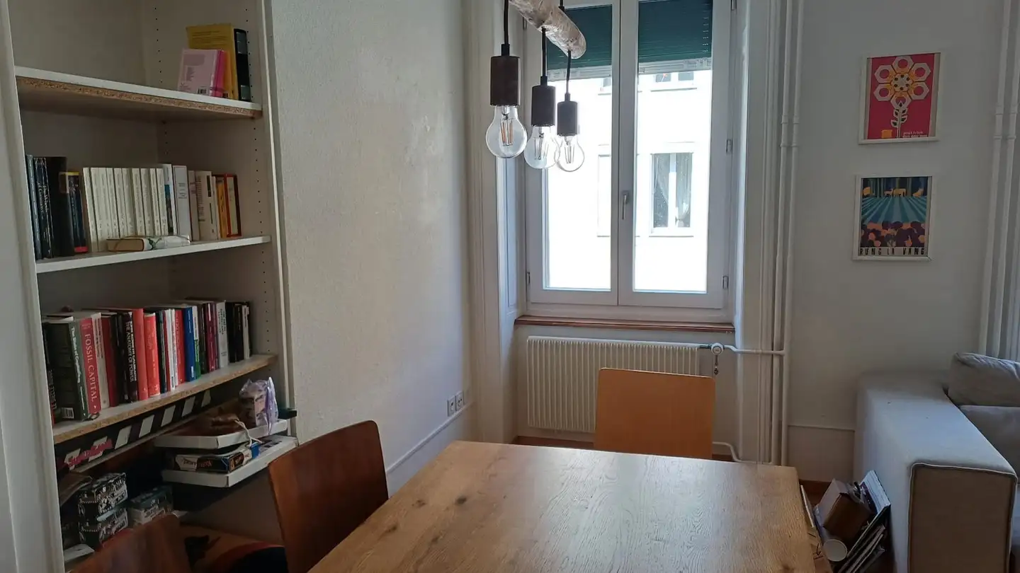 Chambre à louer - Rue Du Milieu / Mittelstrasse 18, 2502 Biel/Bienne