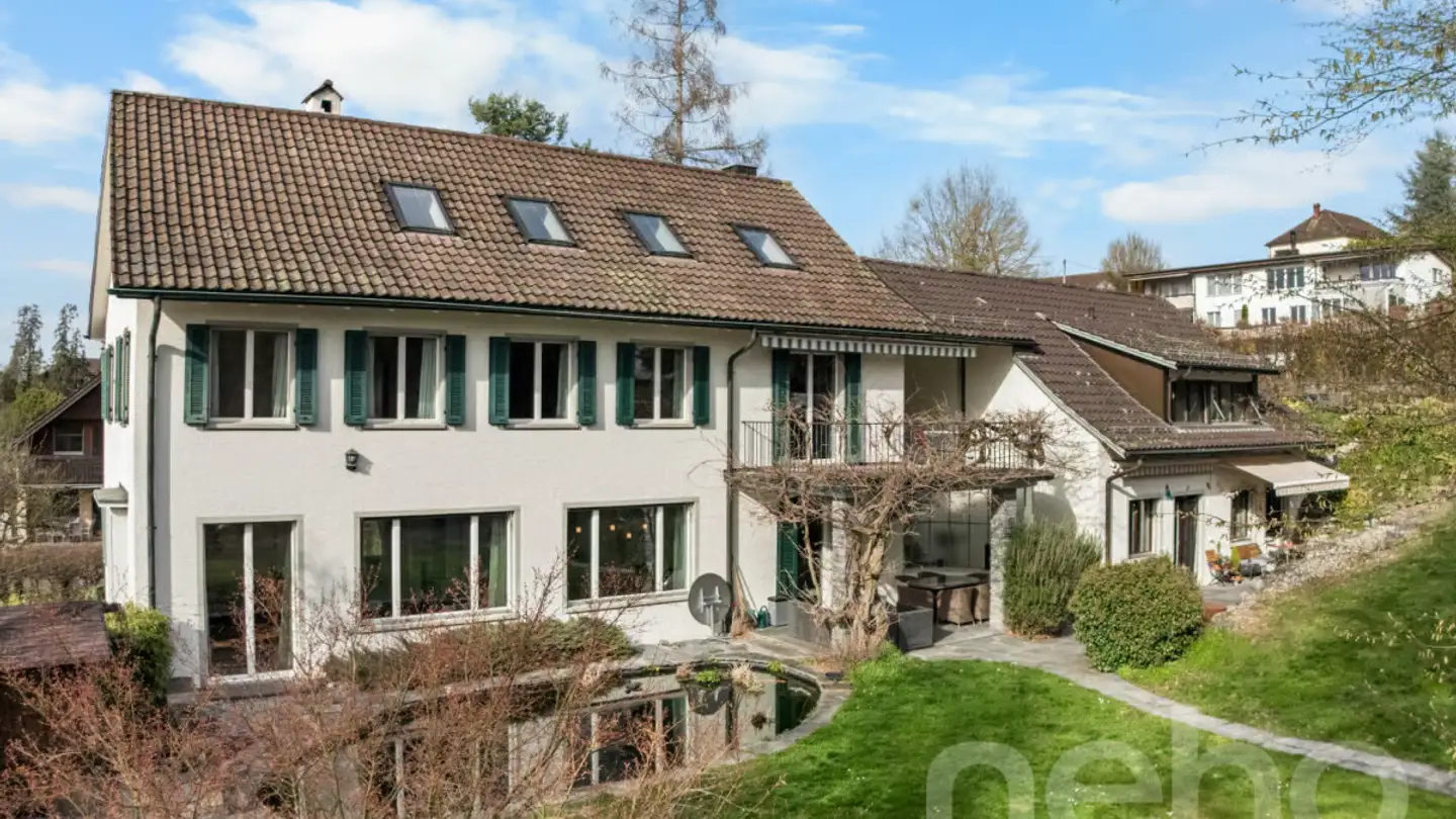 Mehrfamilienhaus kaufen - 5702 Niederlenz