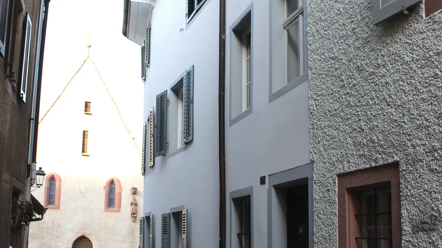 Wohnung mieten - Johannitergasse 2, 4310 Rheinfelden