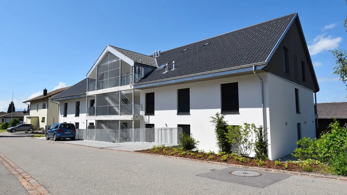 Appartement à louer - Brunnäckerstrasse 10, 5618 Bettwil