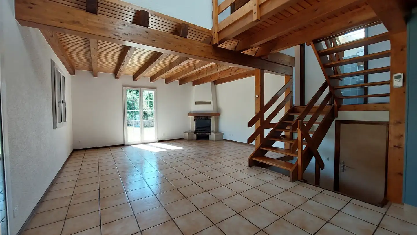 Single house for rent - La Léchère 19, 1483 Vesin - Photo 4