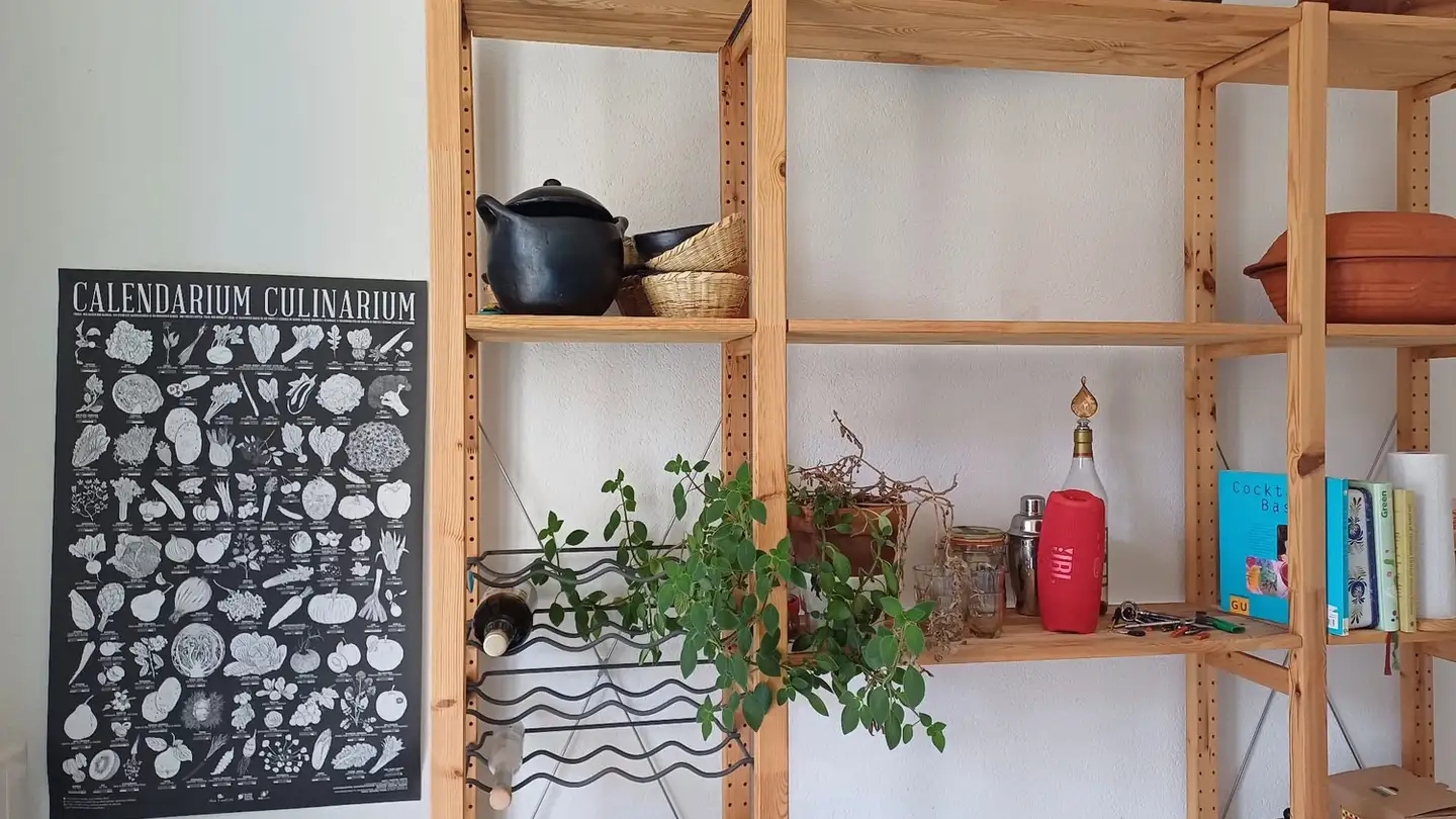 Chambre à louer - Rue Du Milieu / Mittelstrasse 18, 2502 Biel/Bienne - Photo 4