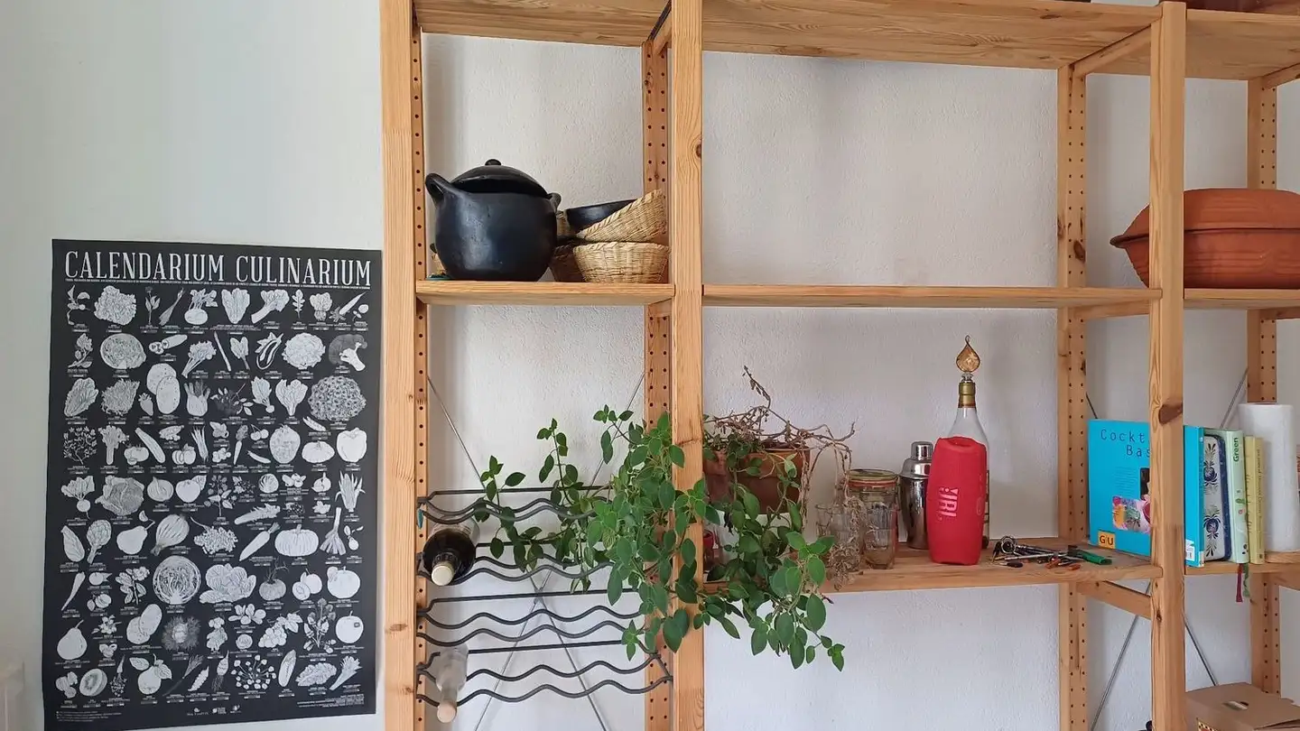 Chambre à louer - Rue Du Milieu / Mittelstrasse 18, 2502 Biel/Bienne - Photo 4