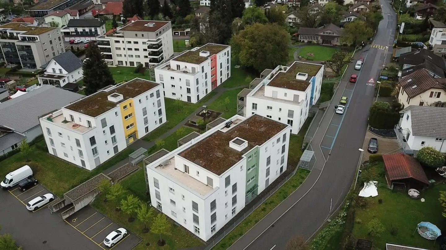 Wohnung mieten - Myrtenstrasse 32, 5737 Menziken