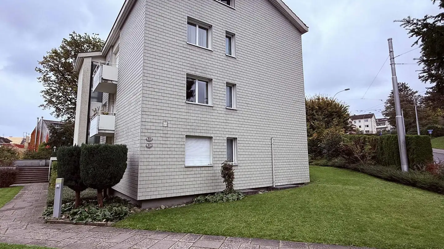 Wohnung mieten - Sternmattstrasse 51, 6005 Luzern