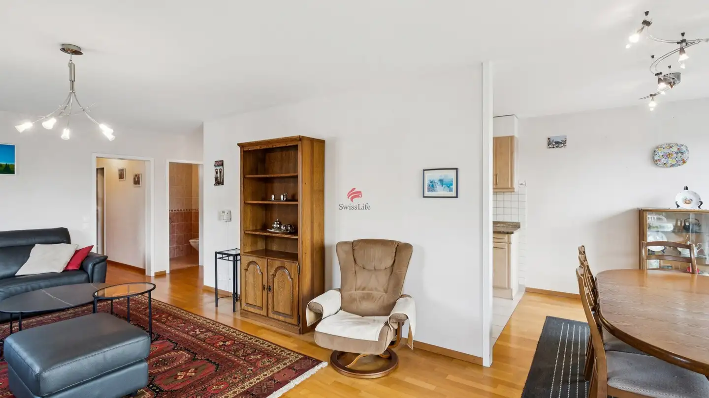 Appartamento in vendita - Avenue Du Petit-Lancy, 1213 Petit-Lancy - Foto 4