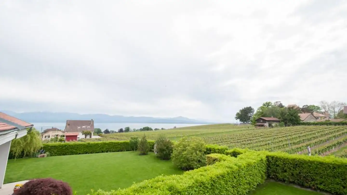 Maison individuelle à louer - 1195 Bursinel - Photo 4