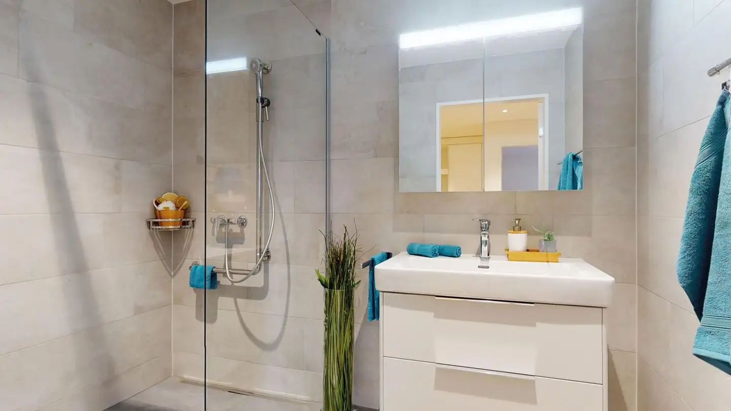 Apartment for rent - Bremgartenstrasse, 5443 Niederrohrdorf - Photo 2