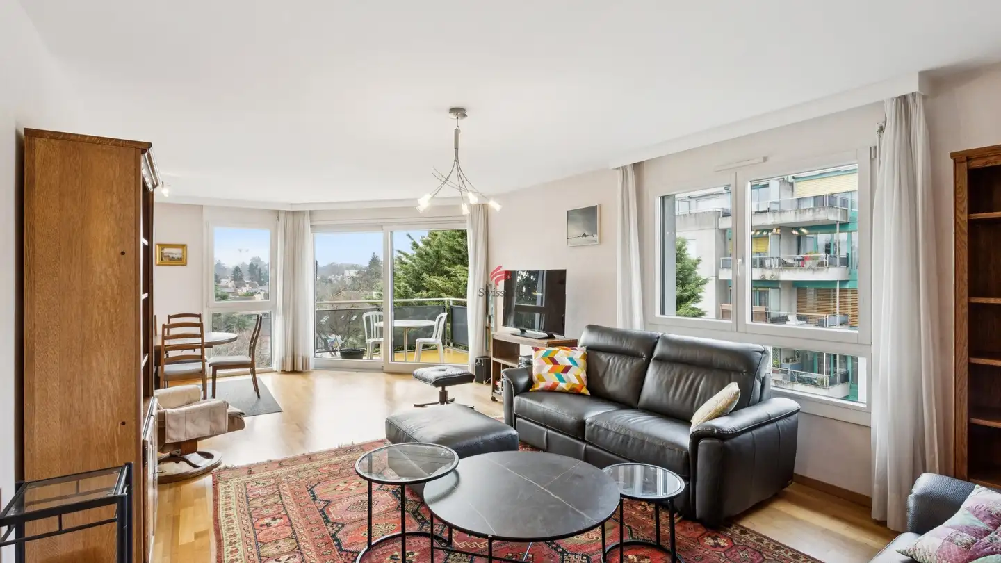 Appartamento in vendita - Avenue Du Petit-Lancy, 1213 Petit-Lancy - Foto 3