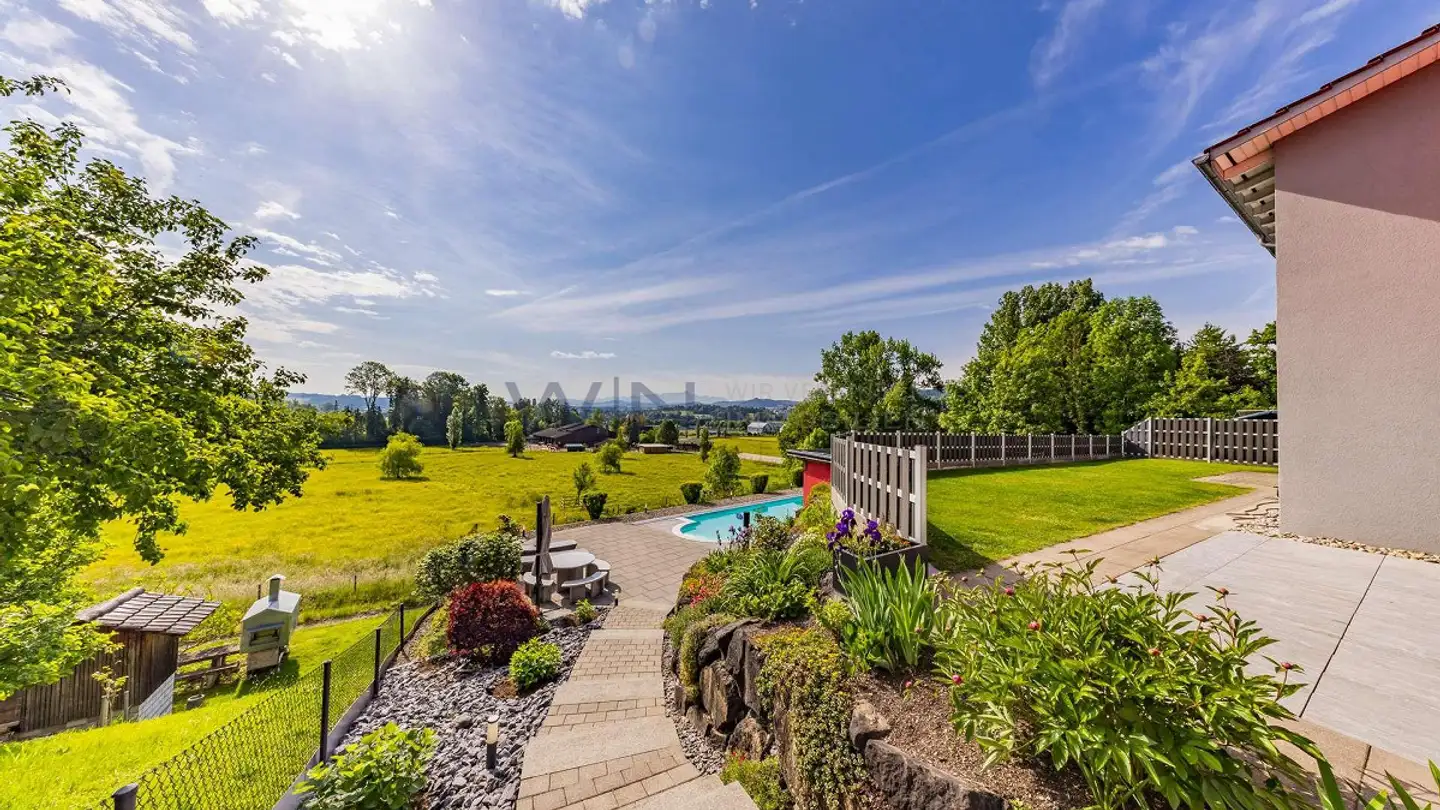 Villa in vendita - 9247 Henau