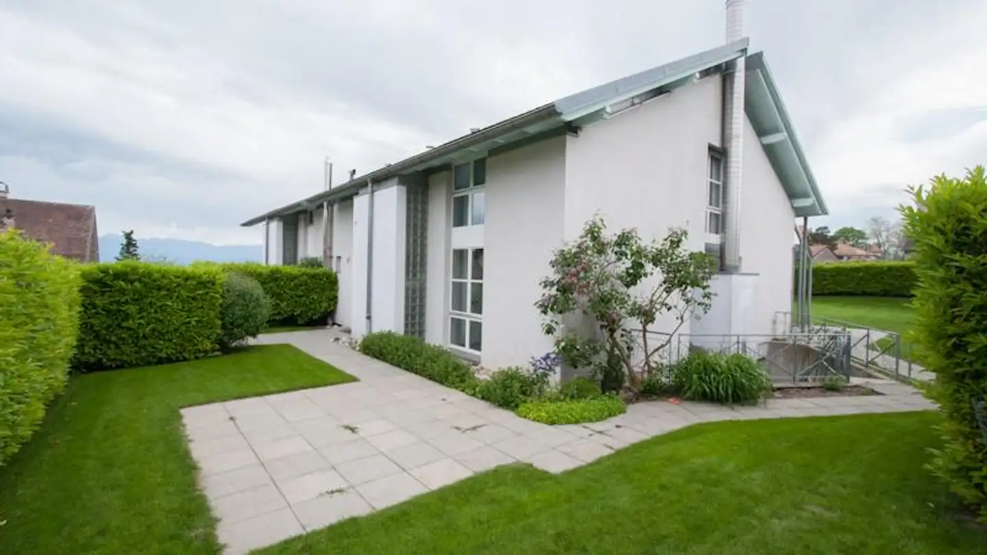 Maison individuelle à louer - 1195 Bursinel - Photo 2