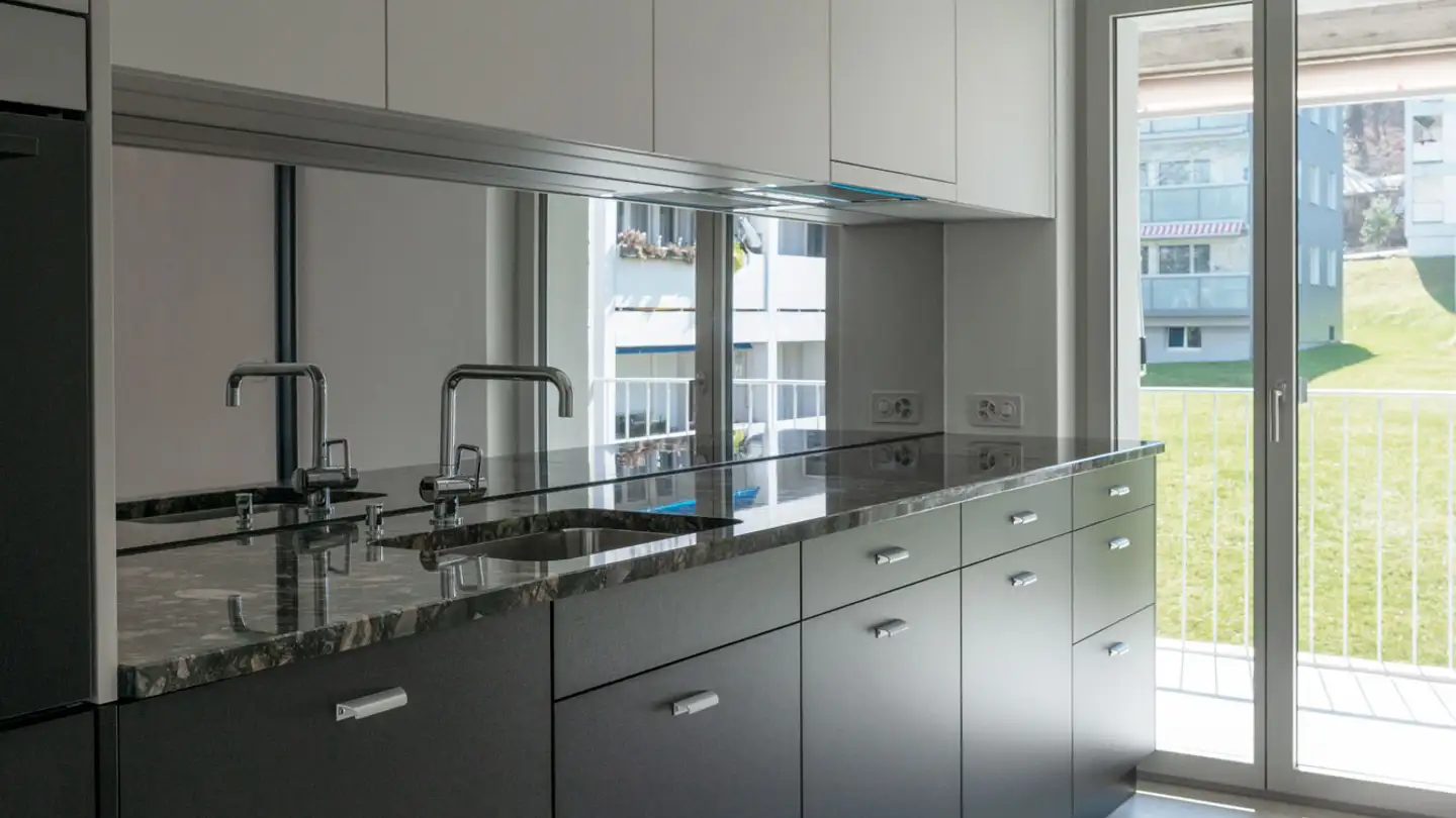 Appartement à louer - Walther-Hauser-Strasse 14, 8820 Wädenswil - Photo 2