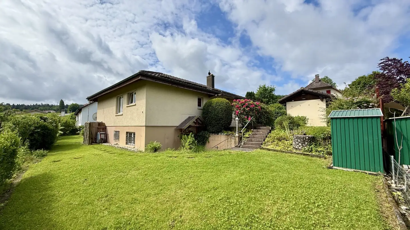 Casa singola in vendita - 5727 Oberkulm - Photo 2