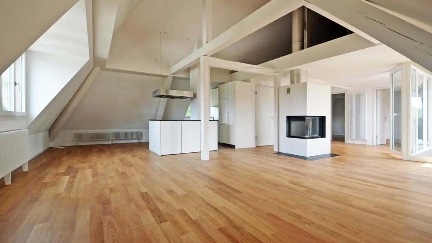 Attique à louer - Muristrasse 52, 3006 Bern