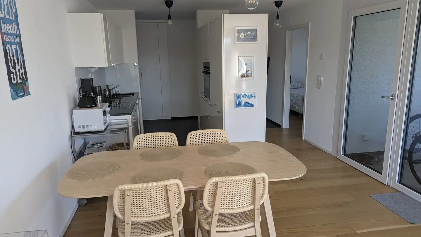 Appartamento in affitto - Rue Du Centre 16, 1752 Villars-sur-Glâne - Foto 3