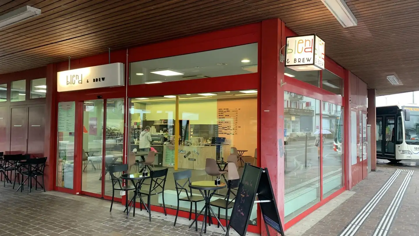 Magasin à louer - Bahnhofstrasse 133, 6423 Seewen SZ