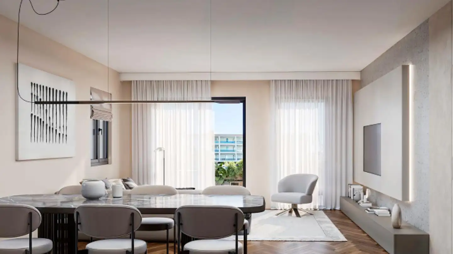 Wohnung kaufen - Via Muraccio 11, 6612 Ascona