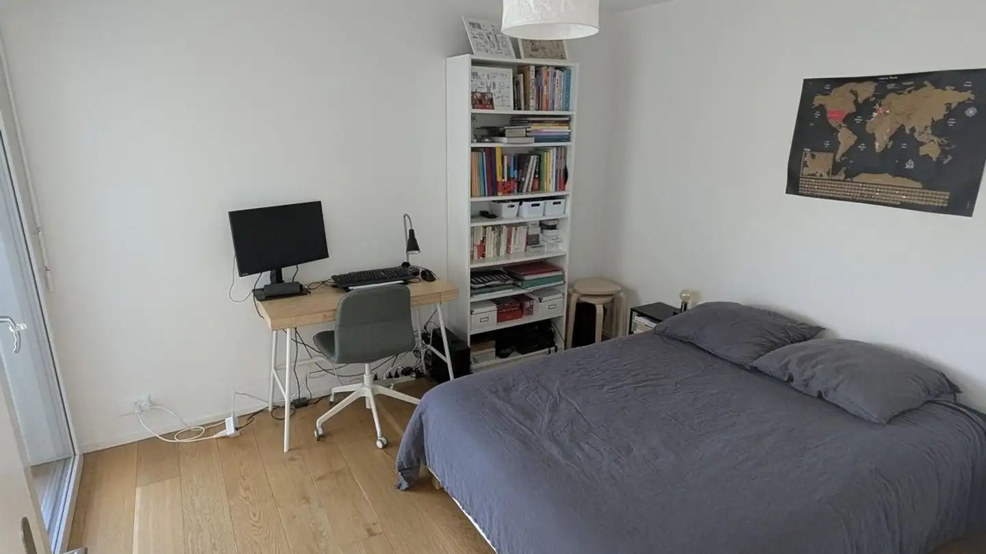 Appartamento in affitto - Rue Du Centre 16, 1752 Villars-sur-Glâne - Foto 4