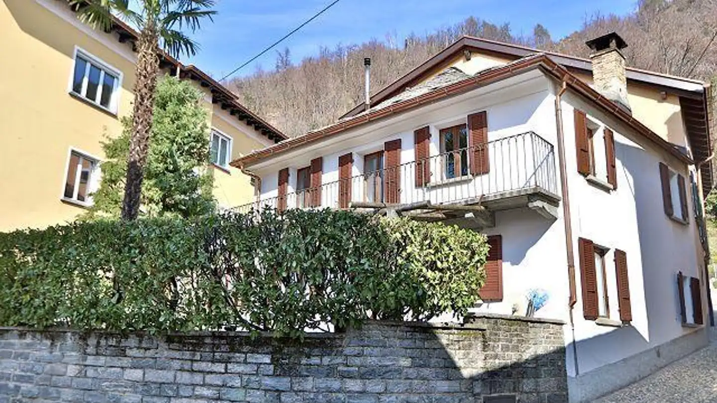 Appartement à vendre - 6600 Locarno
