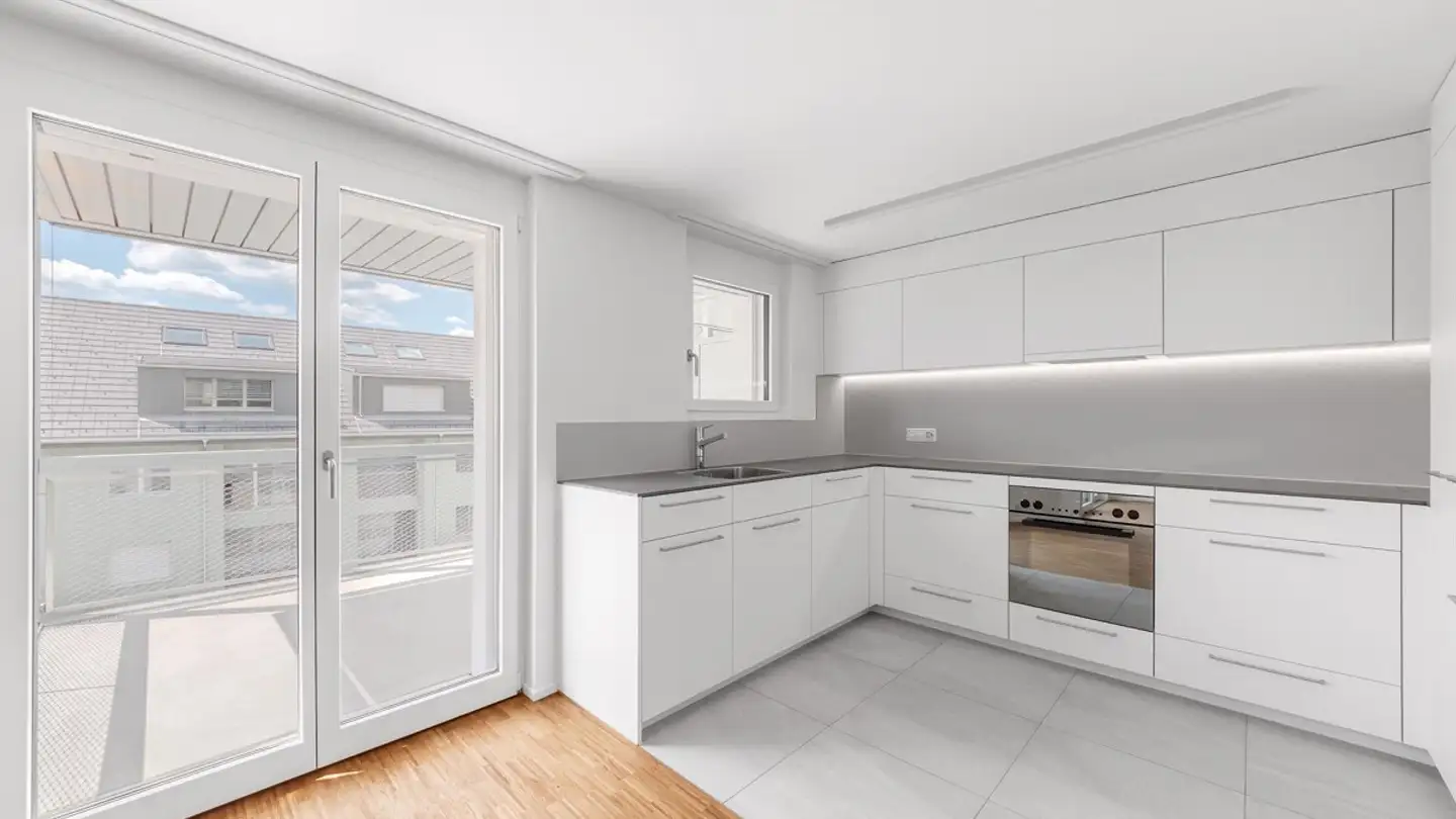 Appartement à louer - Auweg 10, 4450 Sissach - Photo 3